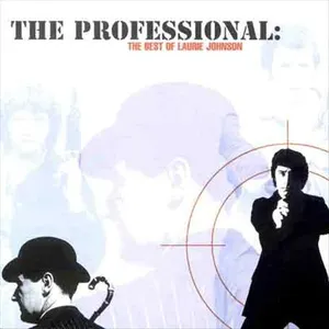 The professional : the best of Laurie Johnson